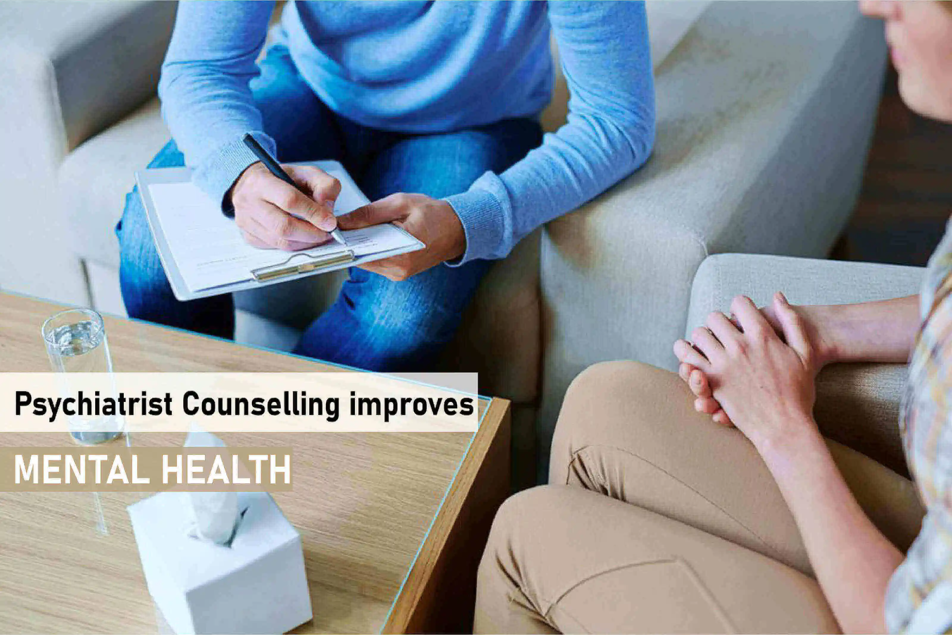 Psychiatrist Counselling